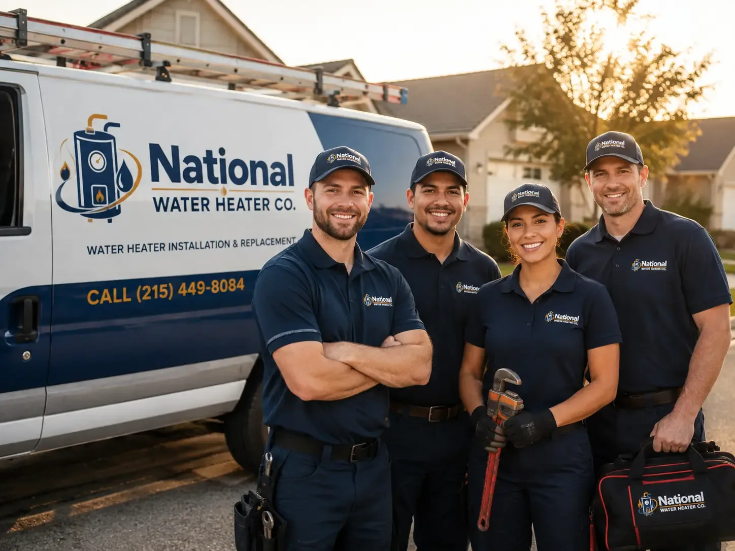 Water Heater Installation company in Seville, FL