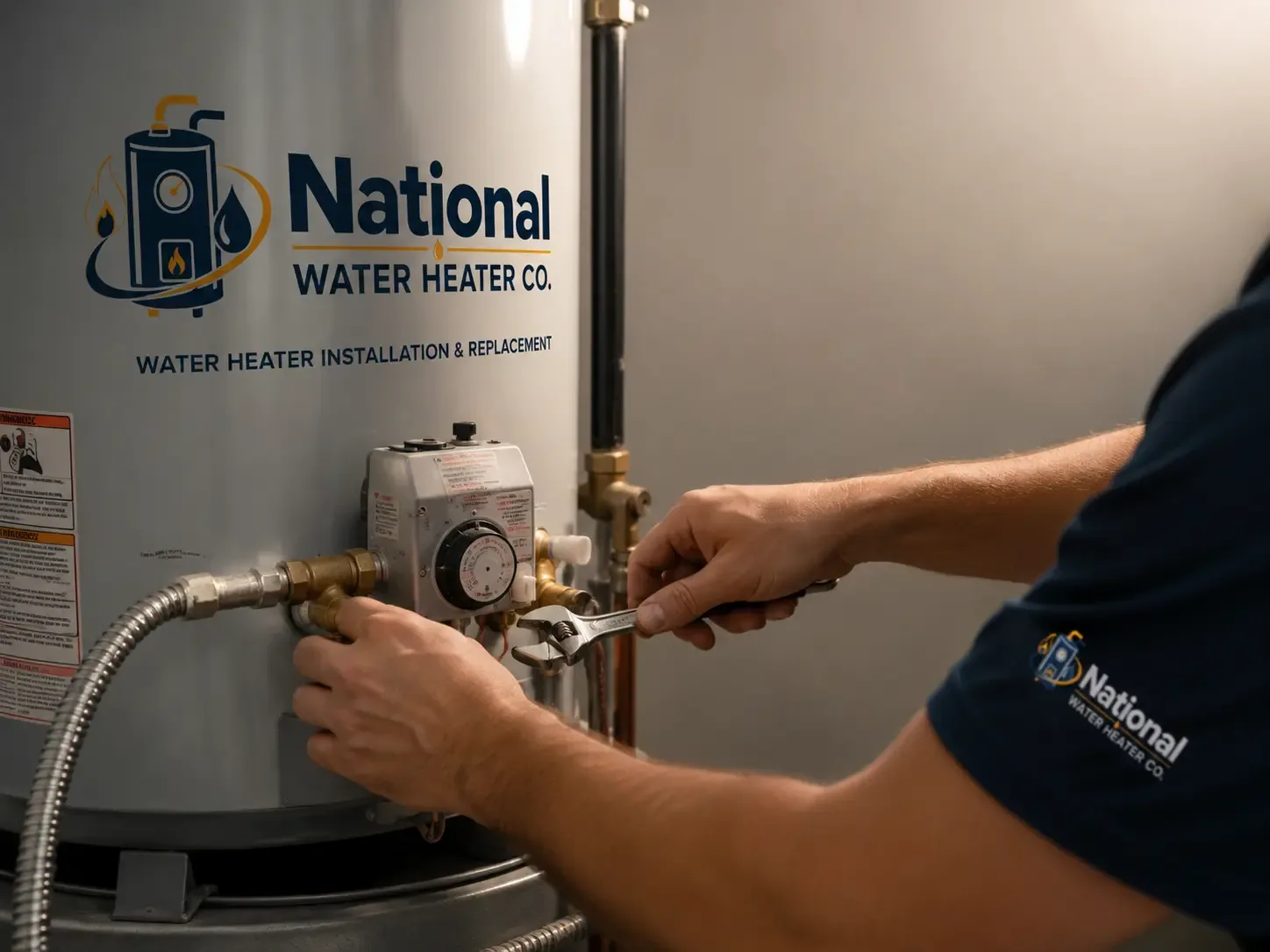 Why choose Water Heater Installation in Seville, FL